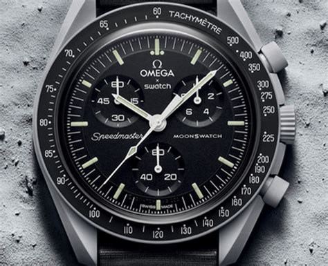 swatch omega speedmaster mercury|omega moonwatch swatch.